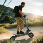 The Technology Behind High-Performance Electric Scooters