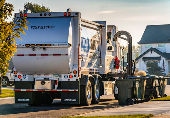 Garbage Truck