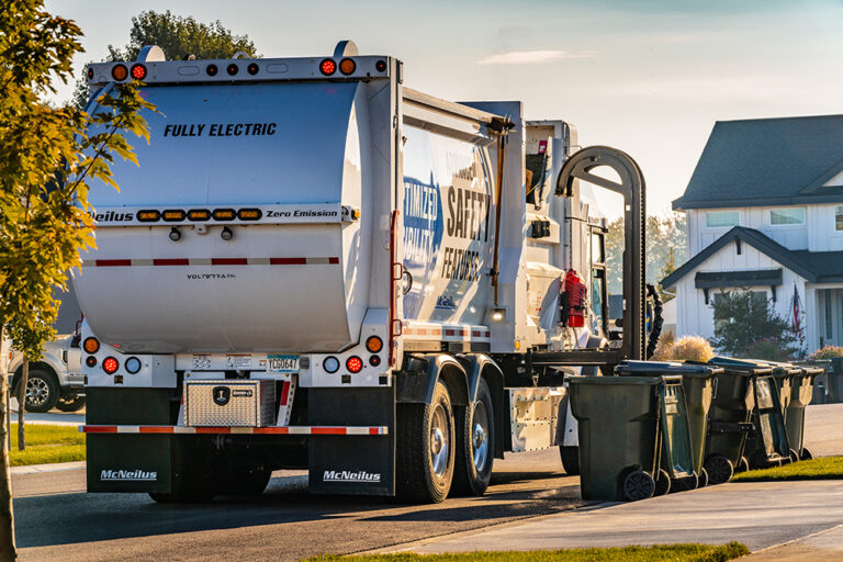 Garbage Truck