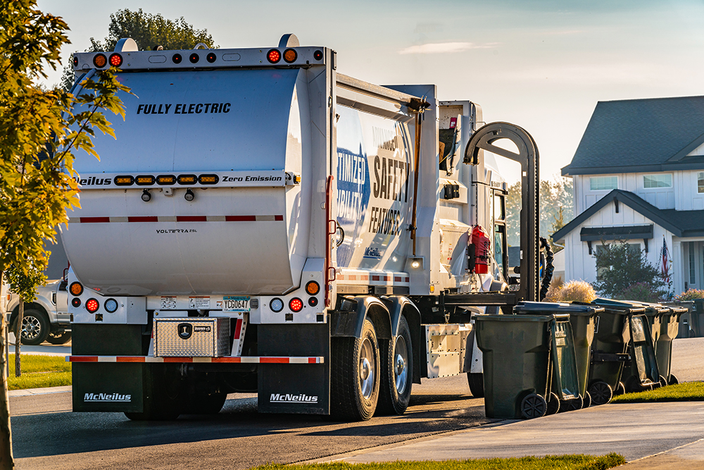 Garbage Truck