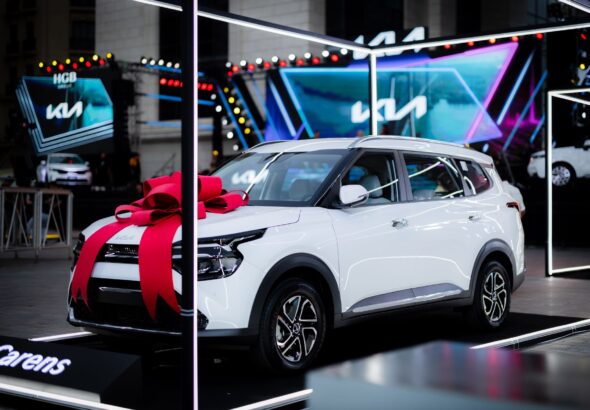 Kia and Maruti car launches