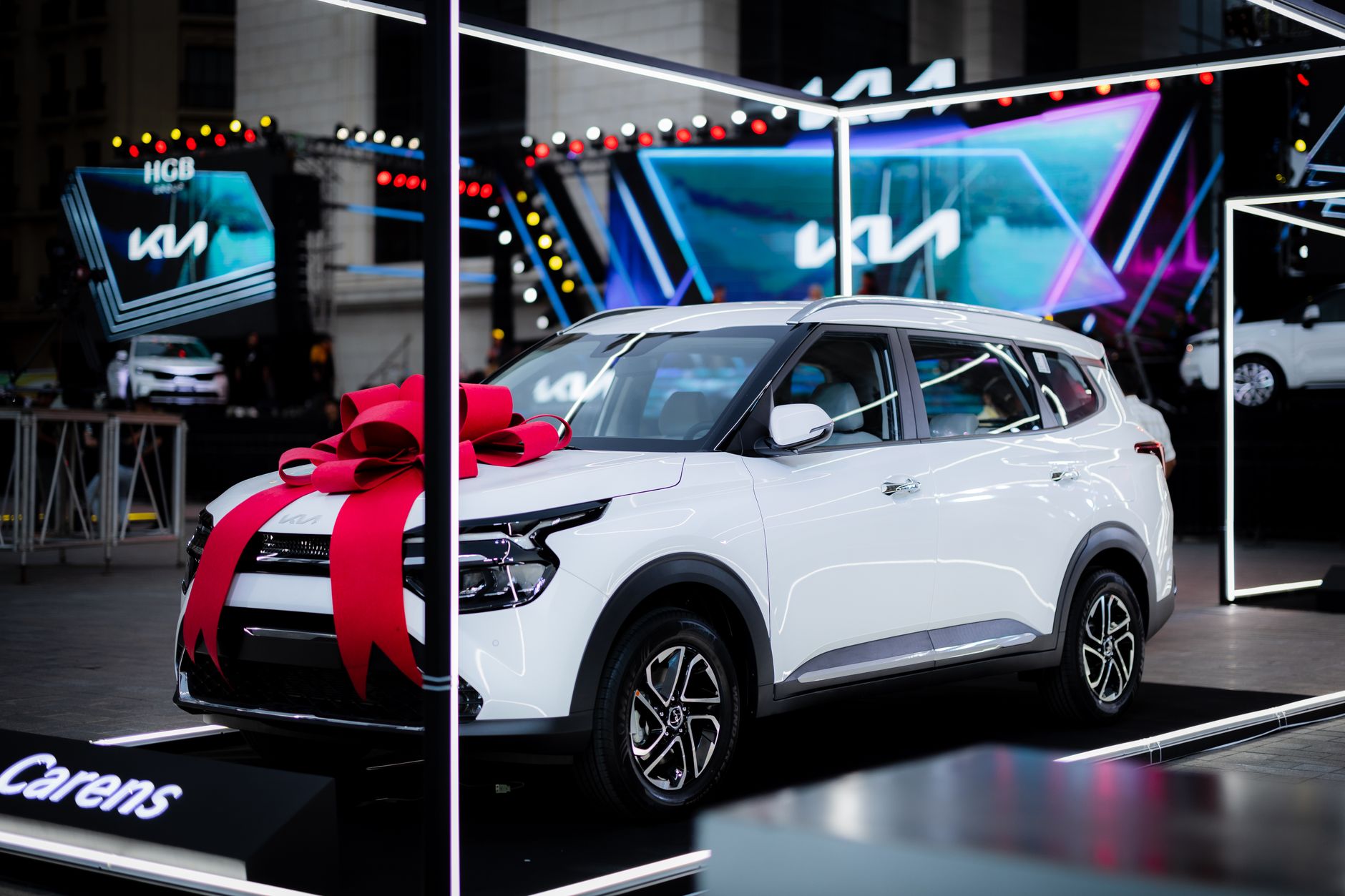 Kia and Maruti car launches