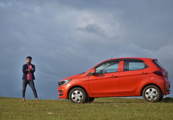 Tata Curvv Series X