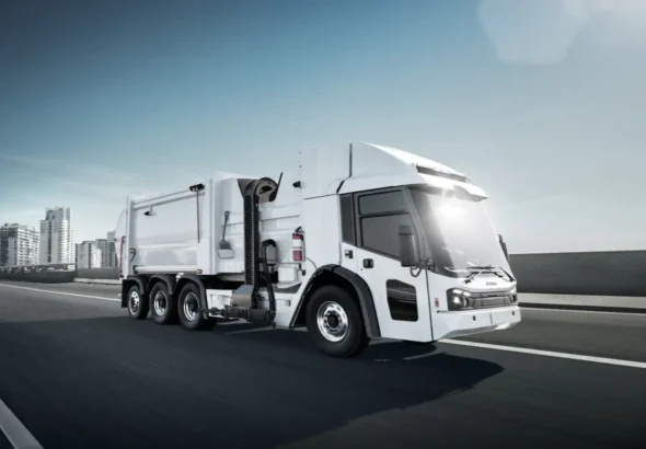 McNeilus Refuse Trucks SDFS